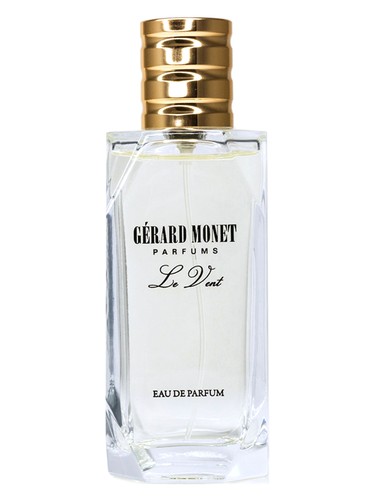 perfume Le Vent Gerard Monet Parfums pro ženy 