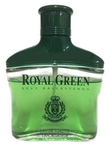 Royal Green by Seve Ballesteros
