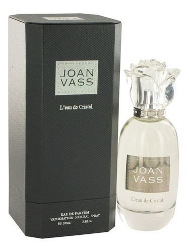 perfume L’Eau de Cristal Joan Vass pro ženy 