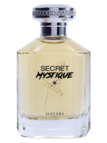 Secret Mystiques Hayari Parfums pro ženy a muže 