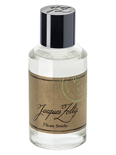 J'Suis Snob Jacques Zolty pro ženy a muže