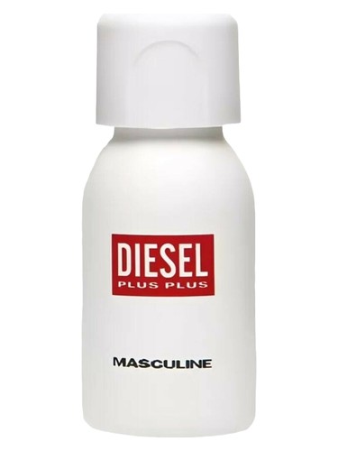 Plus Plus Masculine Diesel pro muže 