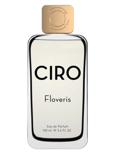 香水(女性用) CIRO Floveris Eau de Parfum 100ml Floveris Parfums Ciro perfume - a fragrance for women and