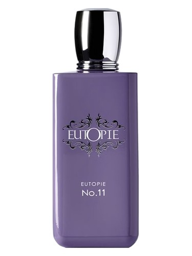 No 11 Eutopie pro ženy a muže 