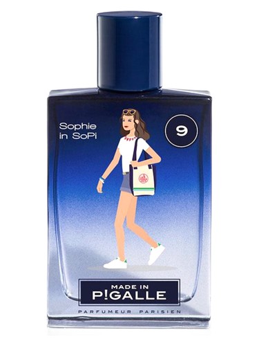 9 Sophie in Sopi Made In Pigalle pro ženy 