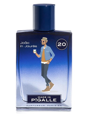 20 João in Jaurès Made In Pigalle pro muže 