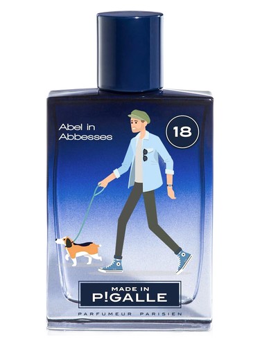 18 Abel In Abbesses Made In Pigalle pro muže 