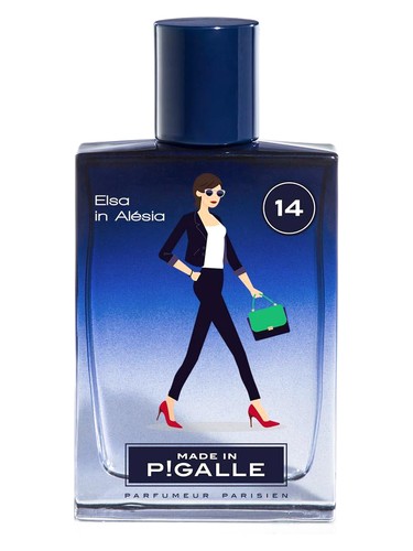 14 Elsa in Alésia Made In Pigalle pro ženy 