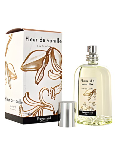 Les Naturelles: Fleur de Vanille Fragonard pro ženy