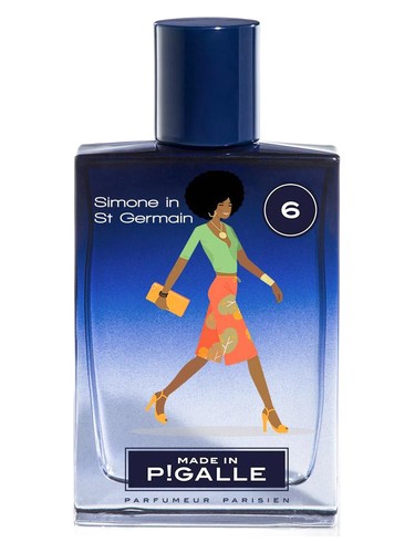 6 Simone In Saint-Germain Made In Pigalle pro ženy 