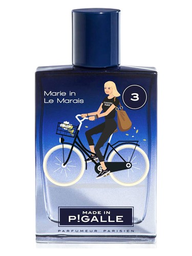 perfume 3 Marie In Le Marais Made In Pigalle pro ženy 