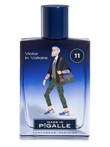 11 Victor In Voltaire Made In Pigalle pro muže 