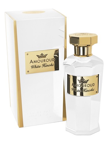 White Hinoki Amouroud pro ženy a muže 
