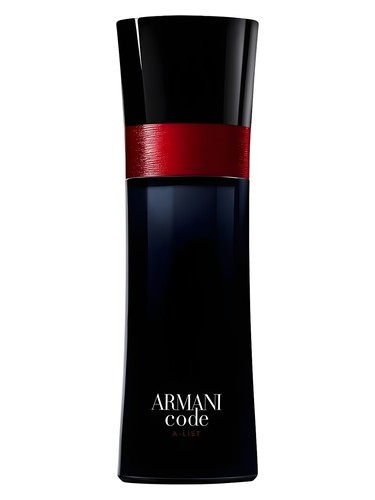 Armani Code A-List Giorgio Armani pro muže 