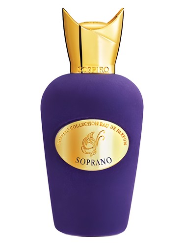 Soprano Sospiro Perfumes pro ženy a muže 