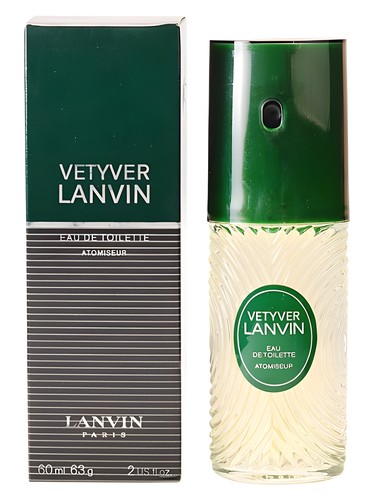 Vetyver (1964) Lanvin pro muže 