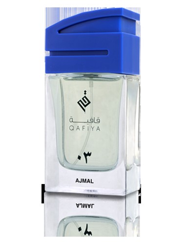 Qafiya 3 Ajmal pro ženy a muže 