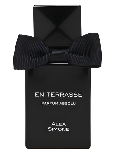 En Terrasse Parfum Absolu by Alex Simone