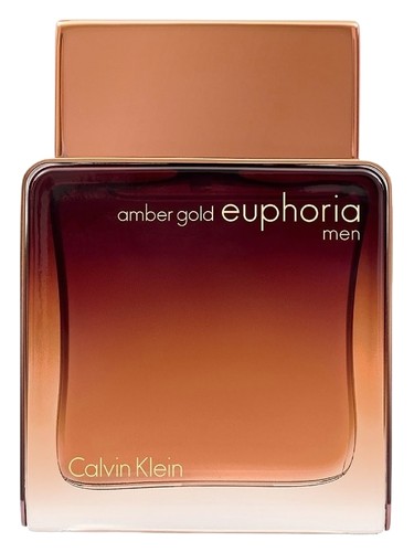 Euphoria Amber Gold Men Calvin Klein pro muže