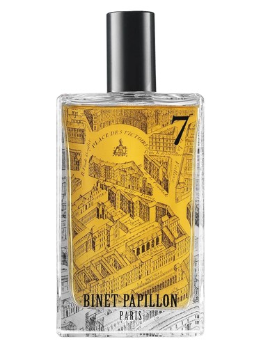 Nº 7 Rose Impolie Binet-Papillon pro ženy a muže 