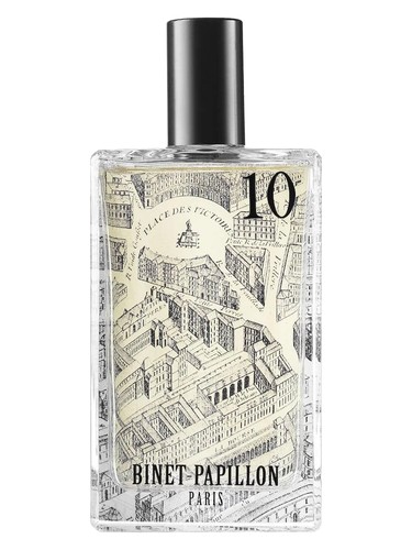 Nº 10 Malt Night-Fighter Binet-Papillon pro ženy a muže 