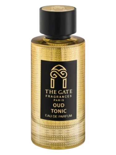 Oud Tonic The Gate Fragrances Paris pro ženy a muže 