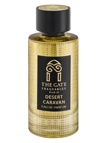 Desert Caravan The Gate Fragrances Paris fragancia una fragancia