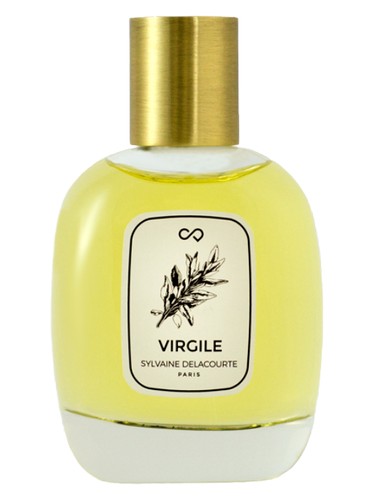 SYLVAINE DELACOURTE VIRGILE 100ml 箱無し Virgile Sylvaine Delacourte perfume - a fragrance for women