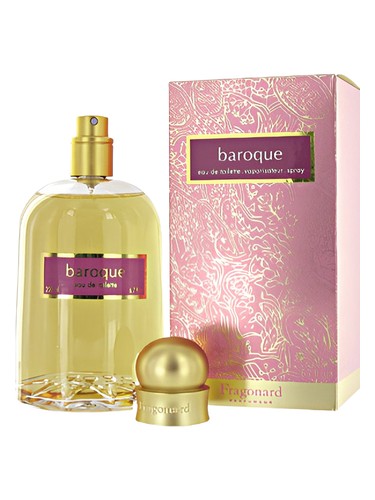 Baroque Fragonard pro ženy