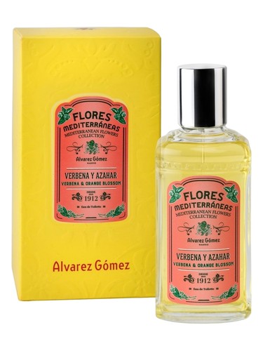 Verbena y Azahar (Verbena and Orange Blossom) Alvarez Gómez pro ženy a muže 