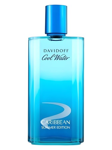 Cool water caribbean summer edition