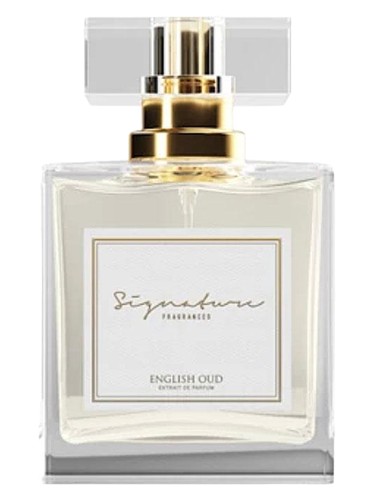 perfume English Oud Signature Fragrances ユニセックス