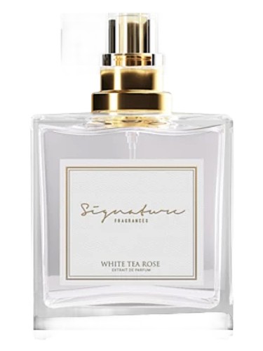 perfume White Tea Rose Signature Fragrances ユニセックス