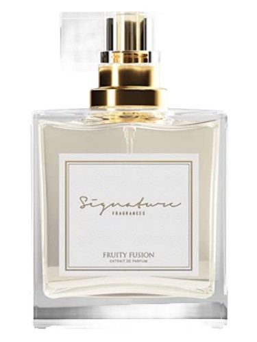 Fruity Fusion Signature Fragrances pro ženy a muže
