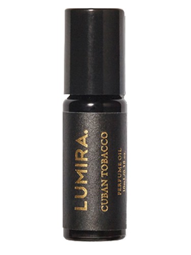 Cuban Tobacco Perfume Oil Lumira pro ženy a muže 