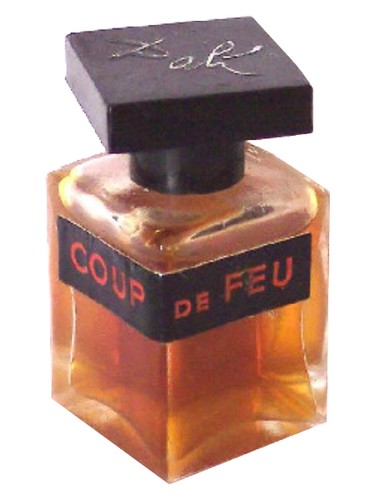 Coup de Feu Marquay pro ženy 