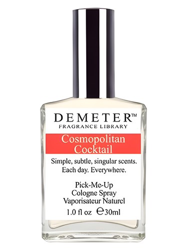 perfume Cosmopolitan Cocktail Demeter Fragrance pro ženy 