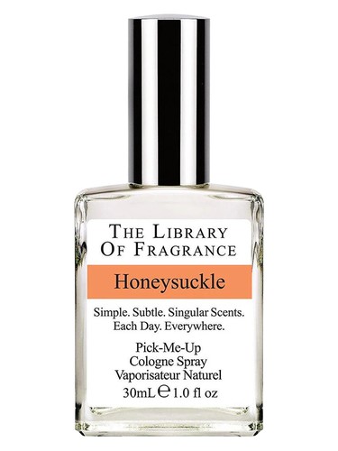 Honeysuckle Demeter Fragrance perfume a fragrance for women 1998