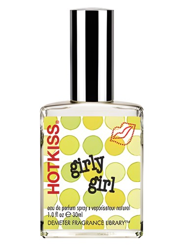 HOTKISS Girly Girl Demeter Fragrance pro ženy