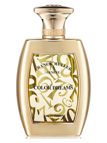 Color Dreams Franck Muller perfume a fragrance for women and men