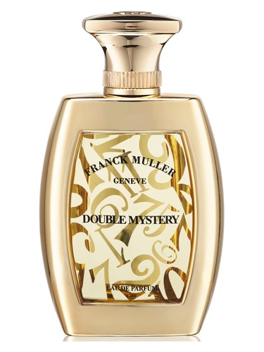 Double Mystery Franck Muller perfume a fragrance for women and