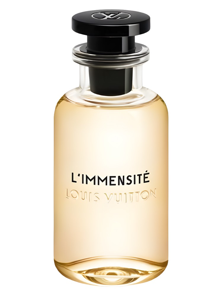 L’Immensité Louis Vuitton cologne - a fragrance for men 2018