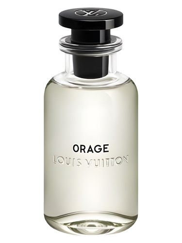 Orage Louis Vuitton cologne - a fragrance for men 2018