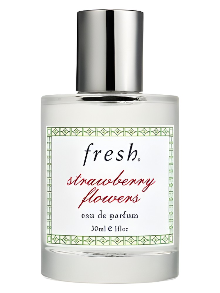 Strawberry Flowers Fresh perfume - a fragrance for women 2008
