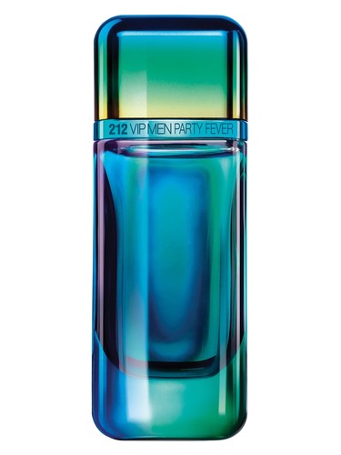 212 VIP Men Party Fever Carolina Herrera pro muže