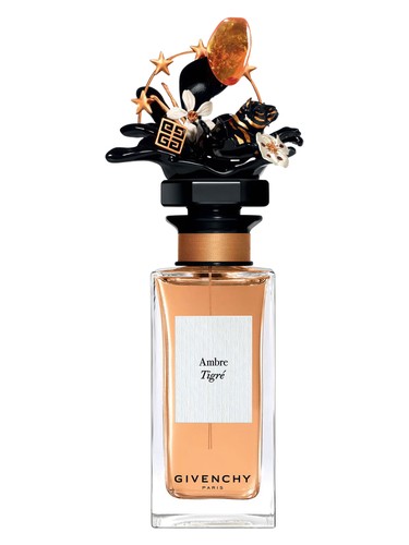 Ambre Tigré by Anna Borowski
