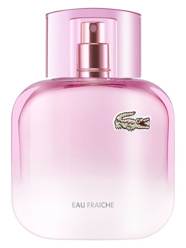 Eau de lacoste l 12 12 pour elle eau fraiche