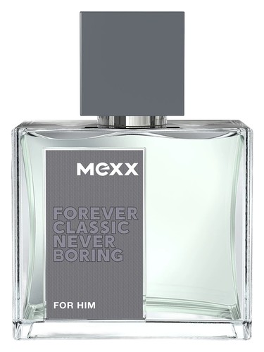 Forever Classic Never Boring for Him Mexx pro muže 