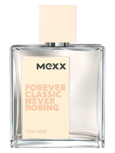 Forever Classic Never Boring for Her Mexx pro ženy