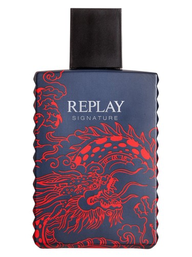 Replay Signature Red Dragon Replay pro muže 
